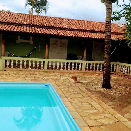 Suite Premium Brotas Exterior photo