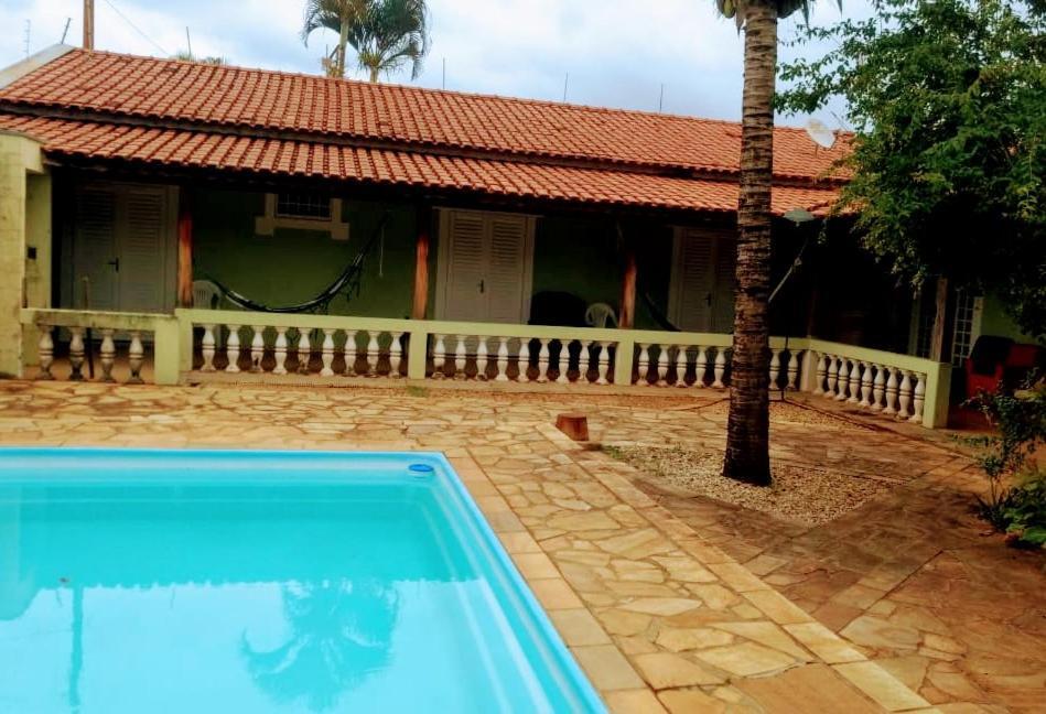 Suite Premium Brotas Exterior photo