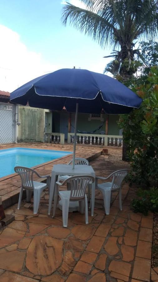 Suite Premium Brotas Exterior photo